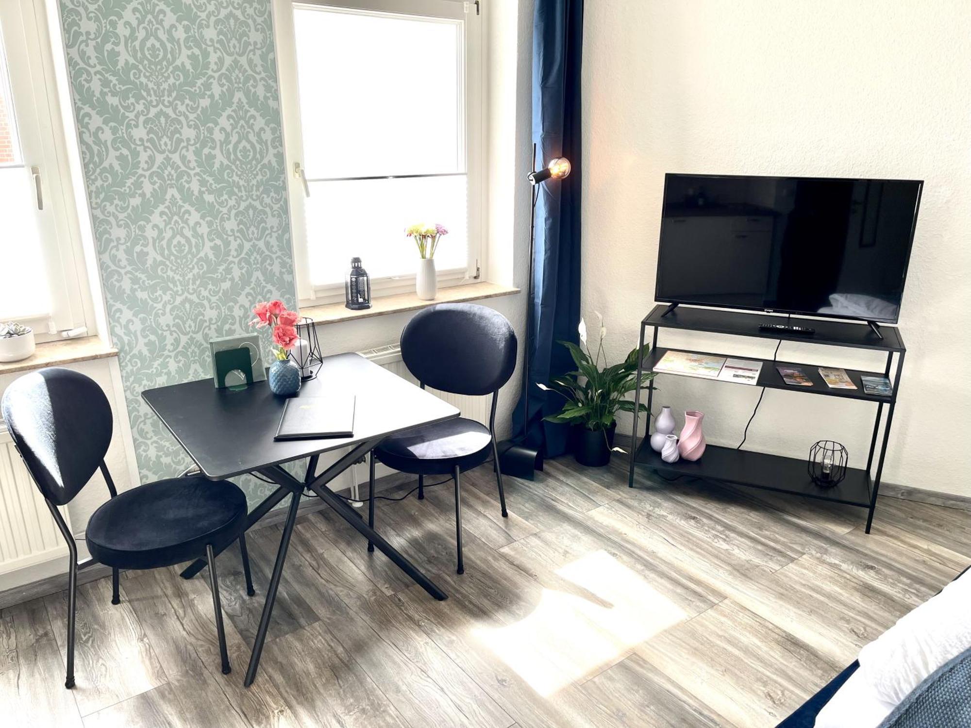 Endless: Mitten Im Zentrum Inkl. Stellplatz Schwerin  Exterior foto